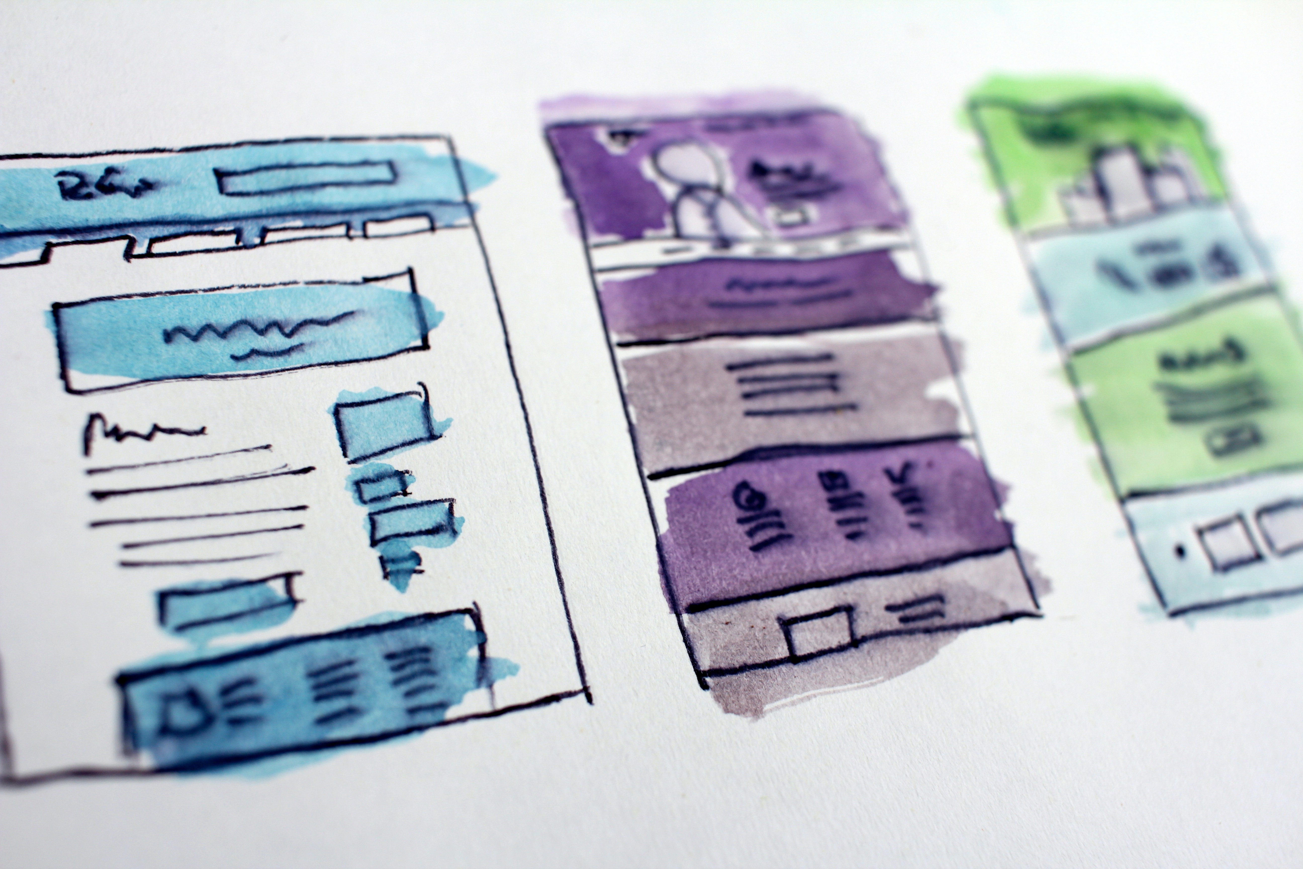Website Design and Development in UAE
