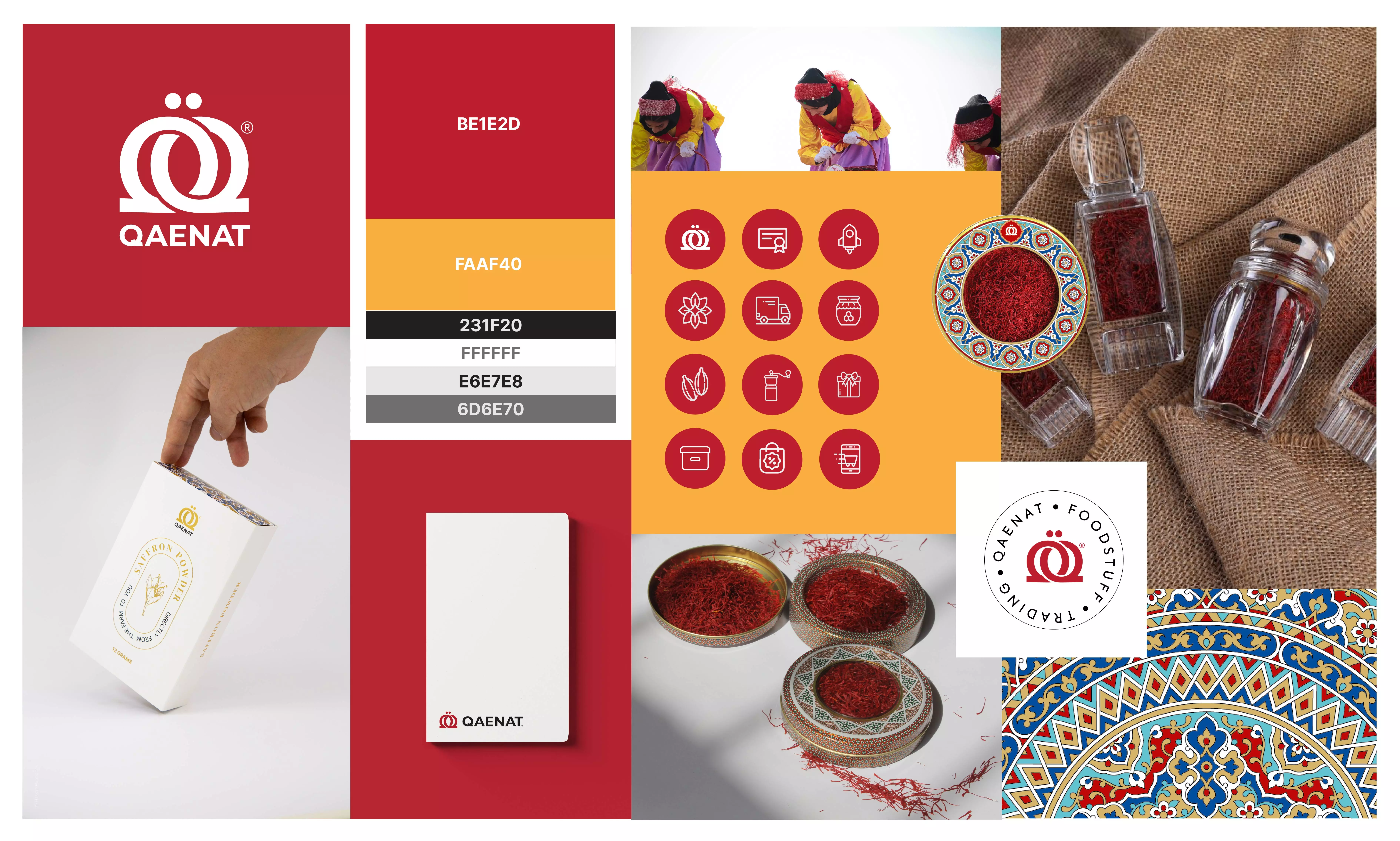 Logo Designers in Dubai: Artists of Identity