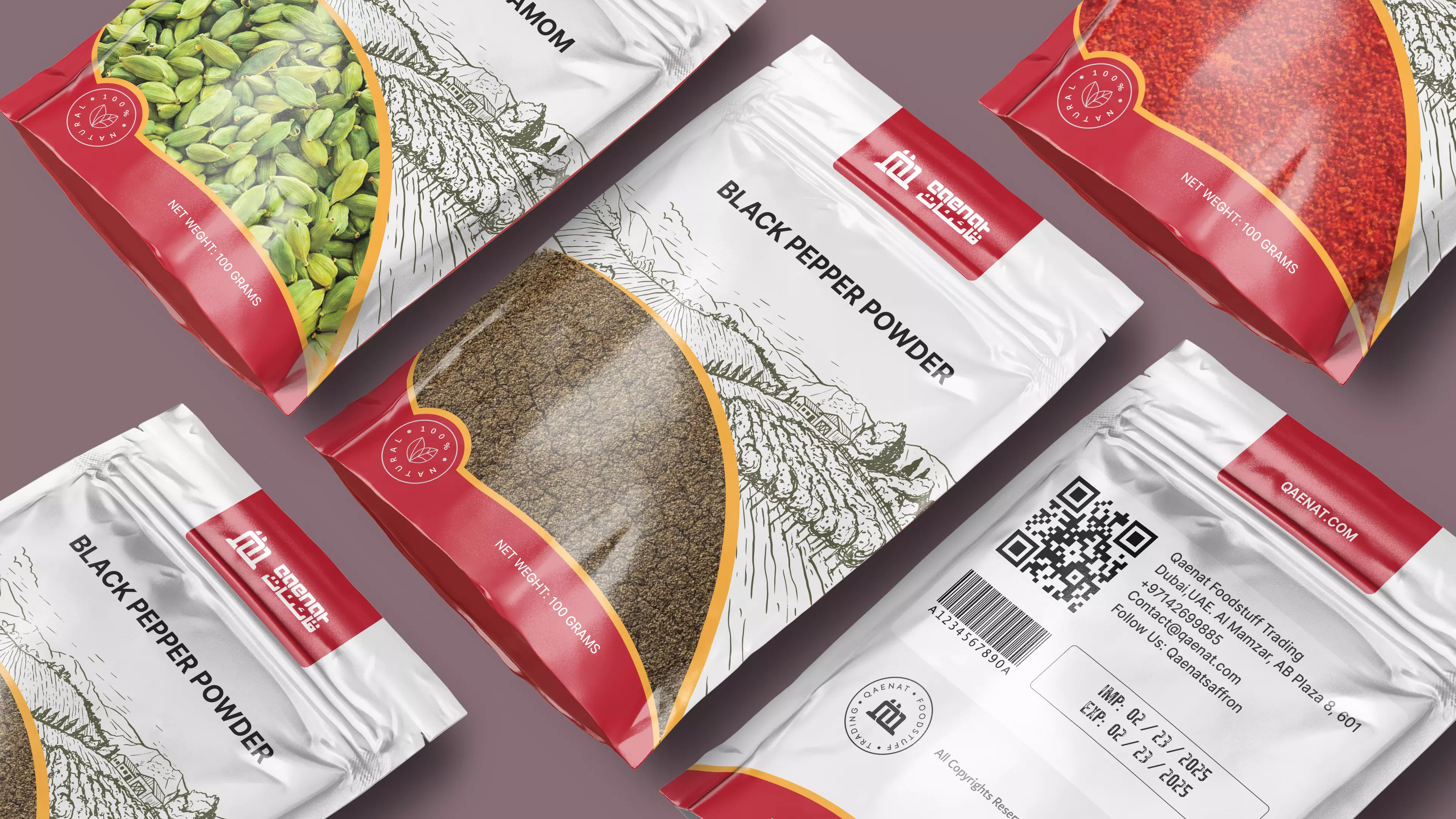 Crafting a Strong Brand Identity with Tahadi
